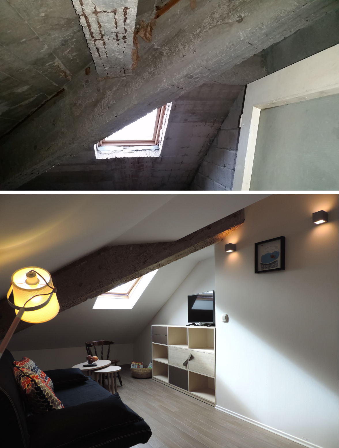Baldasar arhitektura i dizajn - Loft apartments - Hvar, island Hvar